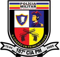 187ª CIA PM