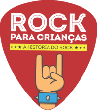 rock para crianças